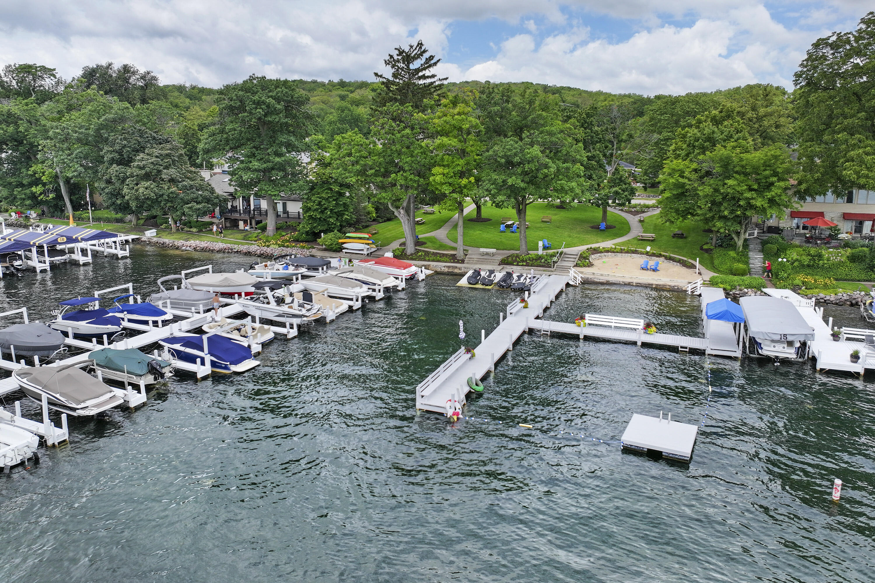 Geneva Manor Marina