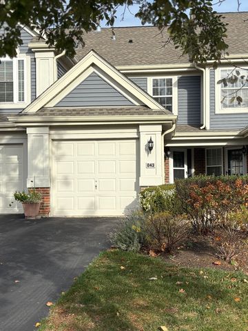 $2,650 | 843 Spring Creek Court | Elk Grove Village