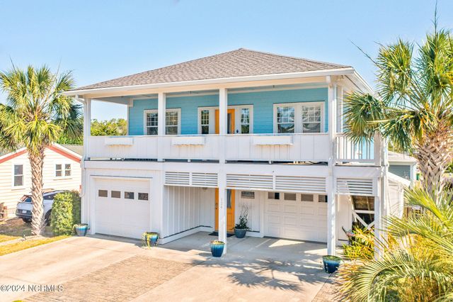 $875,000 | 124 Dow Avenue | Kure Beach