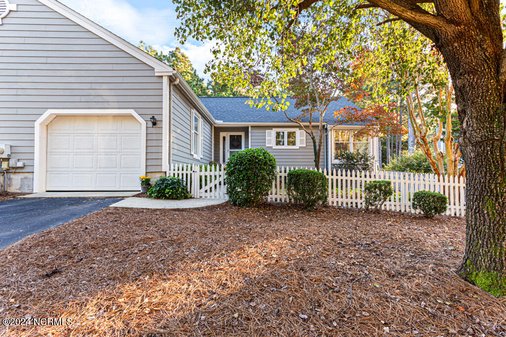 Townhome Front Ext.