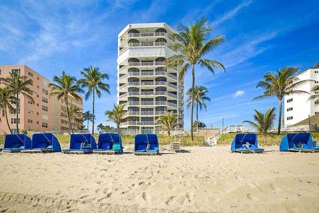 $11,000 | 2917 South Ocean Boulevard, Unit 405 | Highland Beach