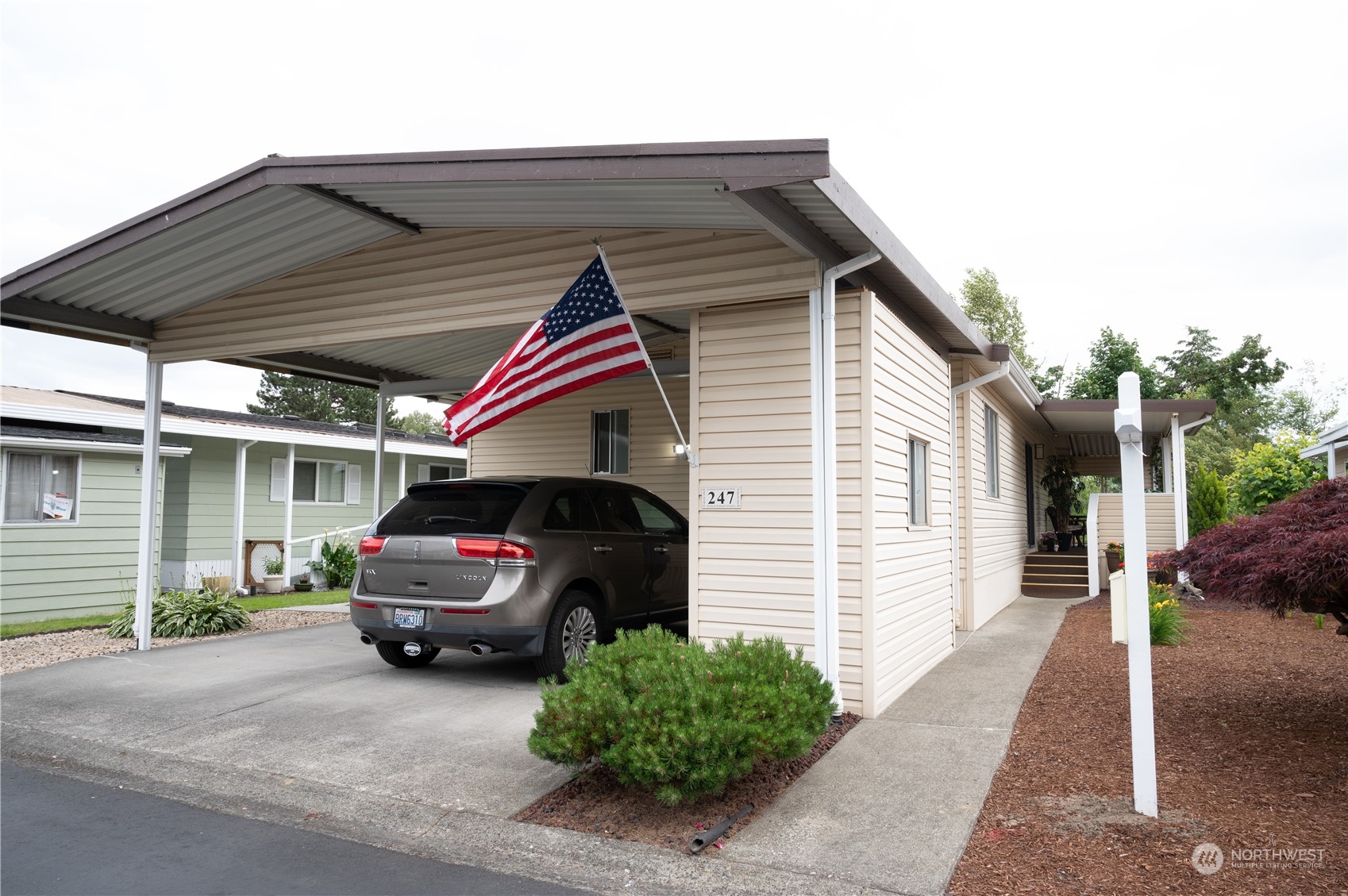 a house view