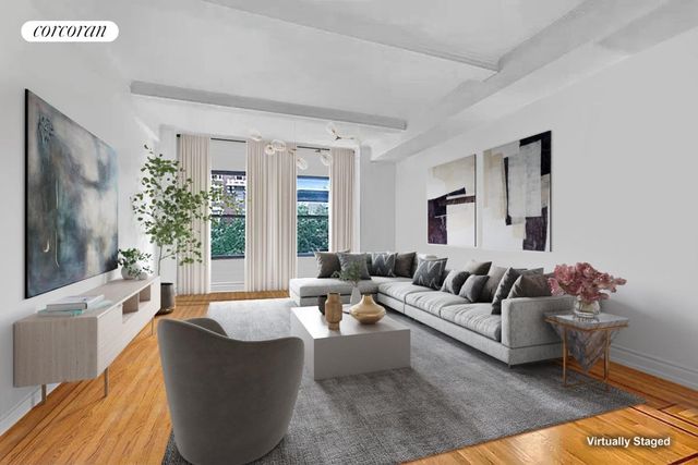 $2,395,000 | 215 West 90th Street, Unit 5A | Upper West Side