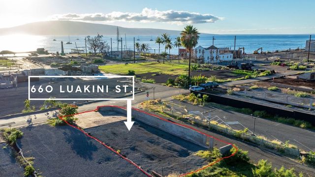 $800,000 | 660 Luakini Street | Lahaina