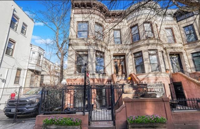 $2,399,999 | 887 Lincoln Place | Crown Heights