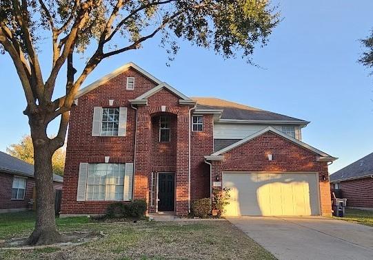 WONDERFUL 4 BEDROOM 2.5 BATH HOME IN OAK PARK TRAILS