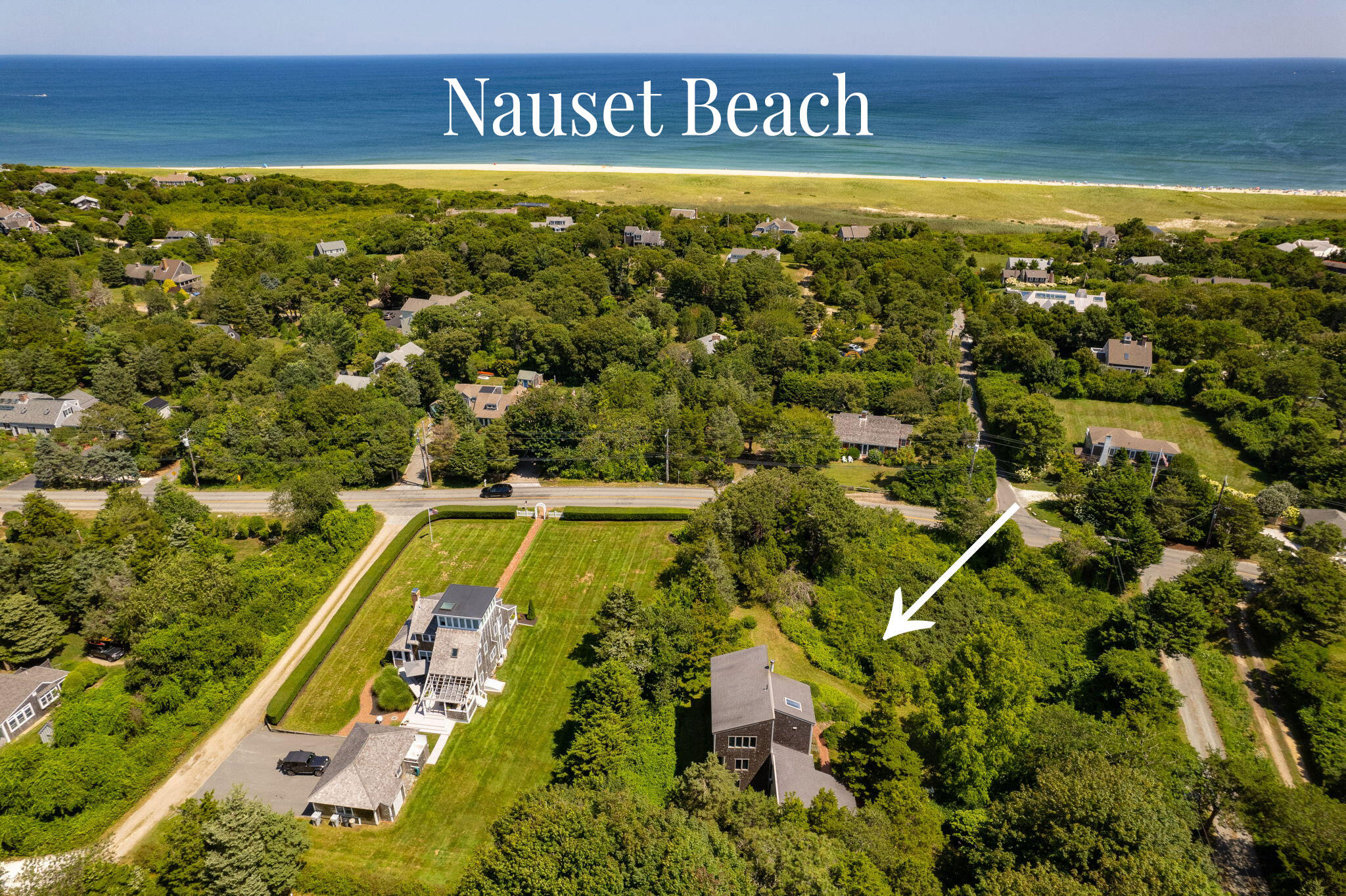 6 Ocean Road - Nauset Heights