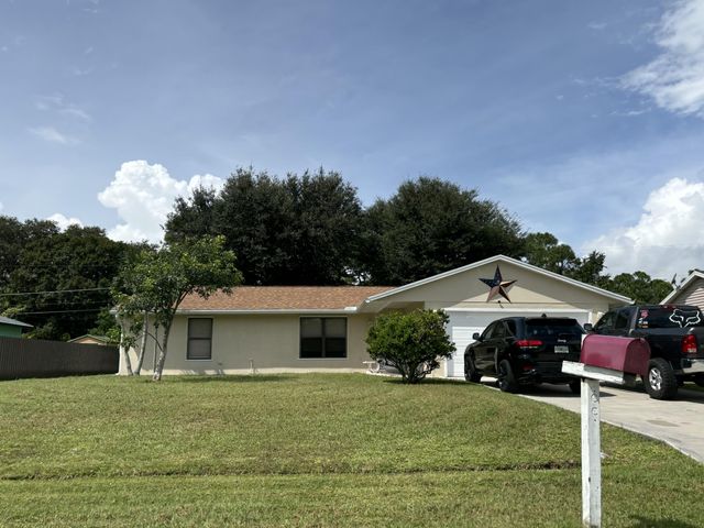 $399,000 | Restricted Address | Port St. Lucie