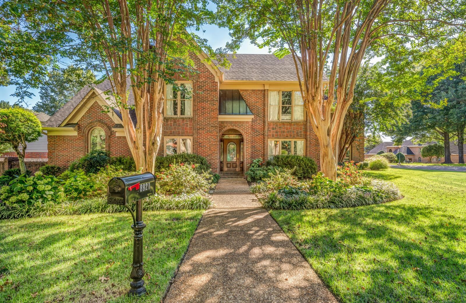 Luxury equestrian gated community located off Poplar Pike just west of Forest Hill Irene and bordering TPC Southwind.