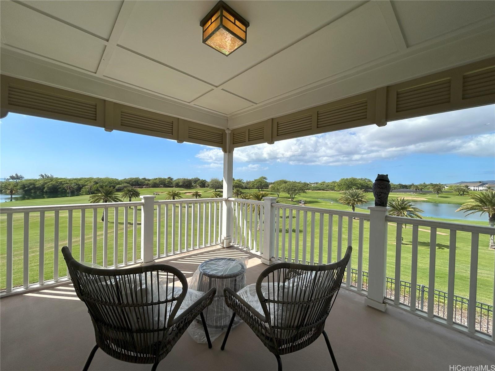 Panoramic view Lanai