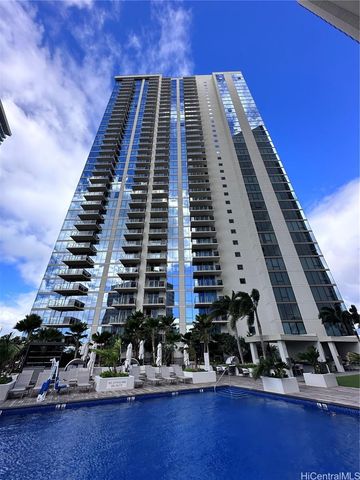 $3,600 | 1388 Kapiolani Boulevard, Unit 3803 | Holiday Mart