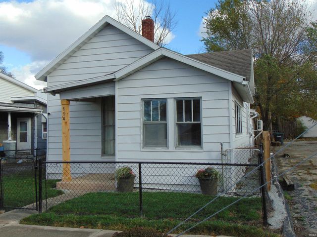 $69,900 | 114 North Ohio Avenue | East Central