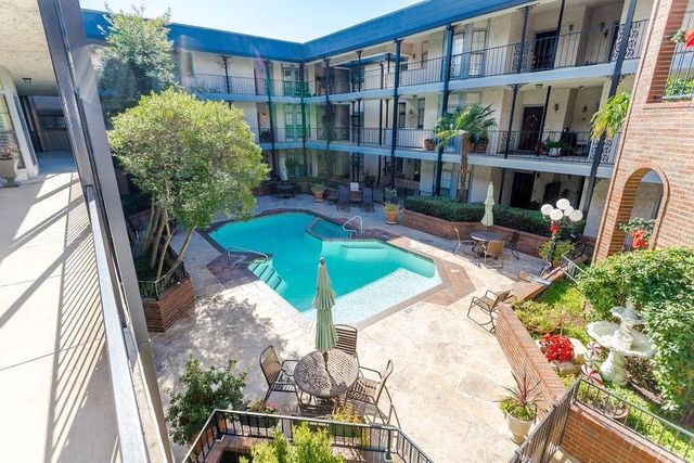 $315,000 | 8610 Turtle Creek Boulevard, Unit 209 | Preston Hollow