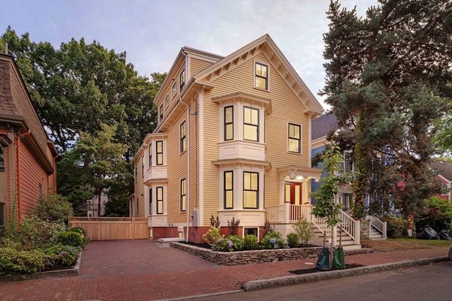 $4,995,000 | 50 Sacramento Street | Agassiz