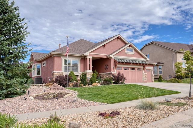 $688,500 | 8802 Stony Creek Drive | Wolf Ranch