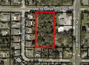 $286,000 | 0 Americana Boulevard Northwest | Palm Bay