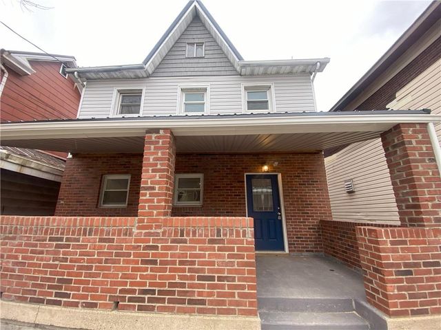 $675 | 407 Pittsburgh Street, Unit A C D | Connellsville