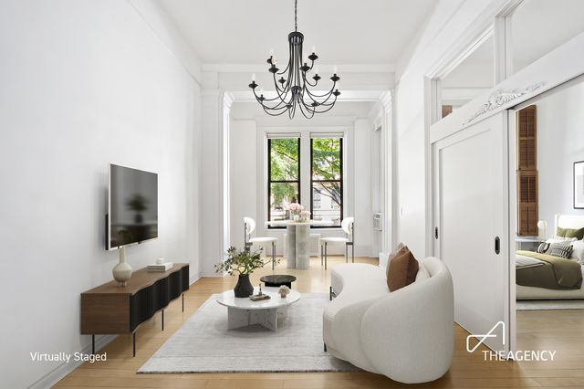 $649,000 | 324 West 88th Street, Unit PARLOR | Upper West Side