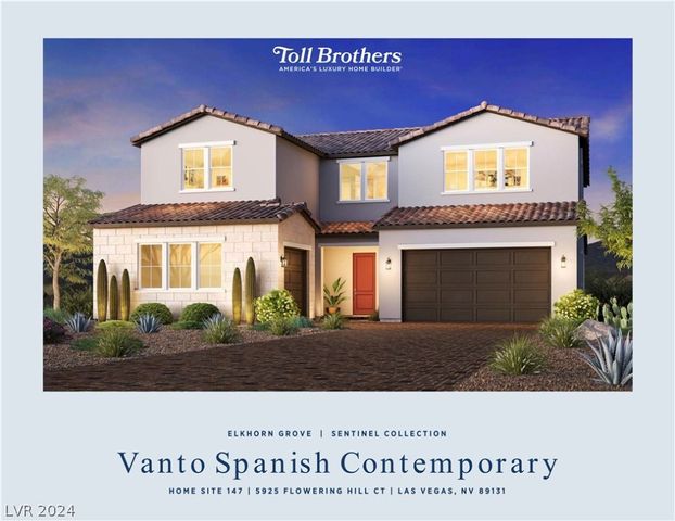 $974,995 | 5925 Flowering Hl Court | Centennial Hills