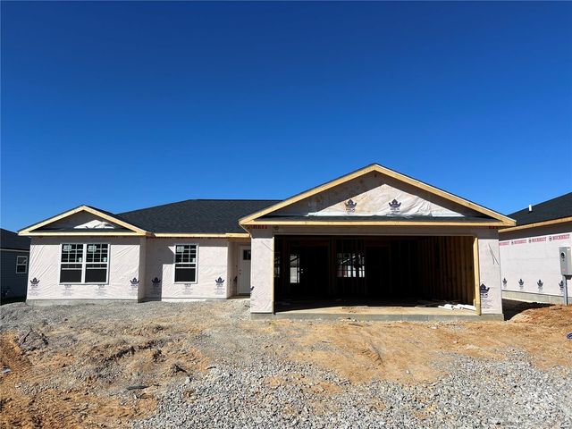 $309,900 | 5355 Byrd Crk Trail | Byrd Township - Cape Girardeau County