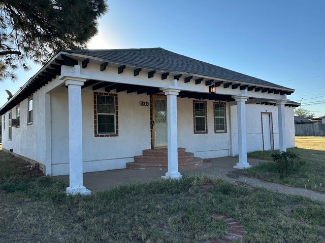 $60,000 | 1008 Ave H | Hale Center