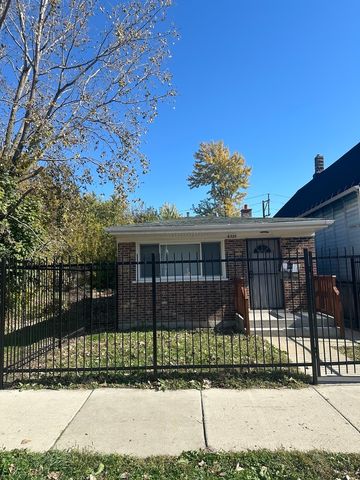 $249,900 | 6329 South Racine Avenue | Englewood