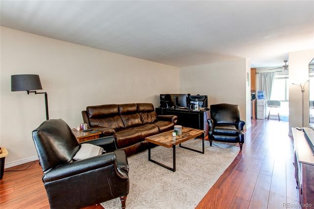 $295,000 | 6495 East Happy Canyon Road, Unit 127 | Southmoor Park