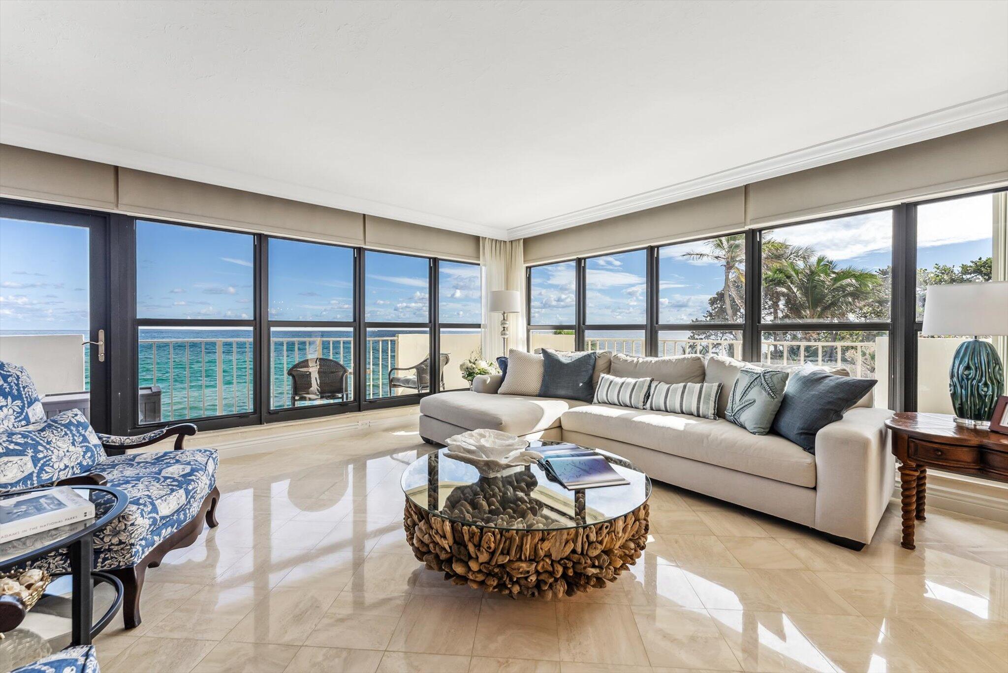 Oceanfront Unit 3-A - Parker Highland