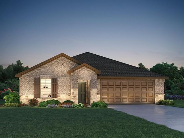 $366,820 | 6406 Brazos Trl Drive