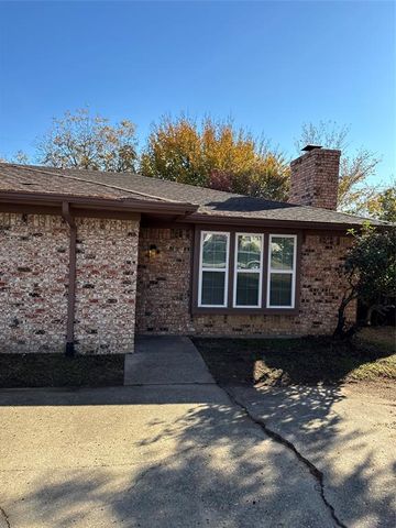 $1,600 | 414 Northwest 23rd Street | Grand Prairie