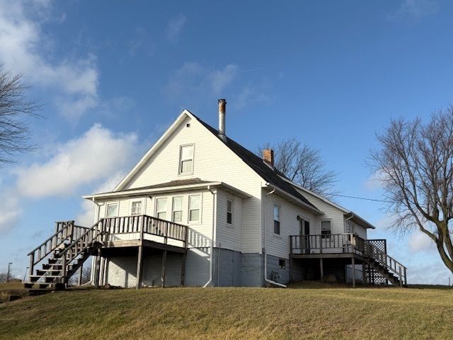 $260,000 | 2436 County Road 1700 North | Belmont Township - Iroquois County