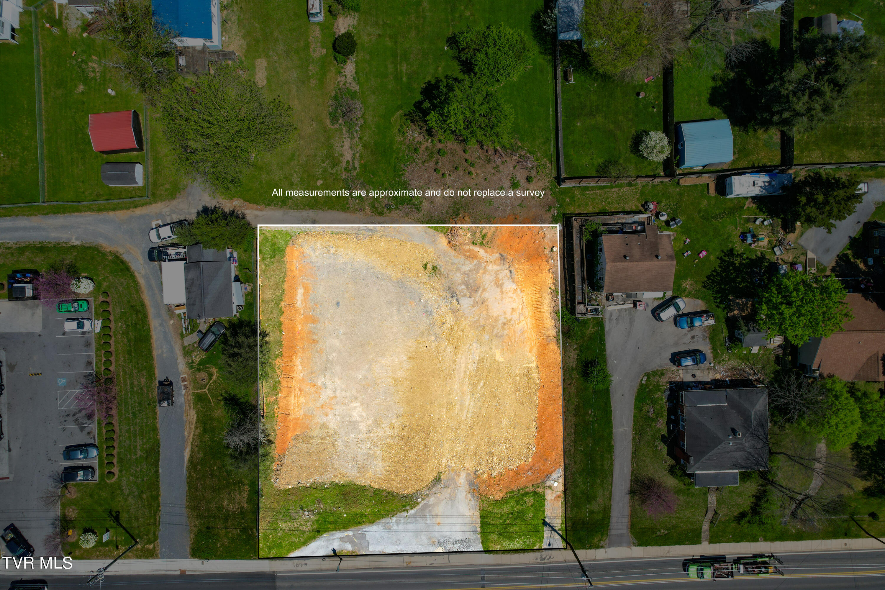 1237 Virginia Ave -Drone outline