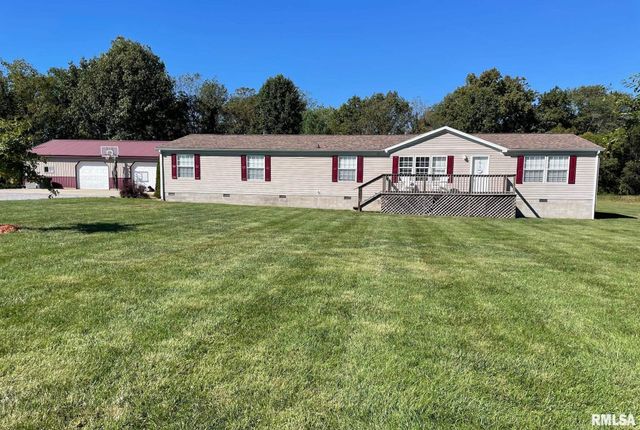 $265,000 | 191 White Road | East Eldorado Township - Saline County