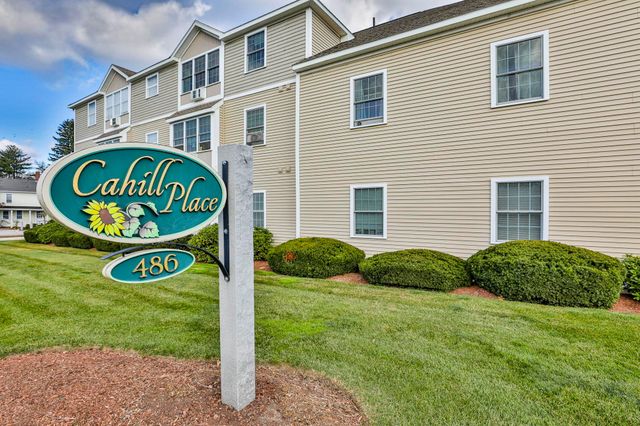 $197,000 | 486 Nashua Street, Unit 300 | Milford Village