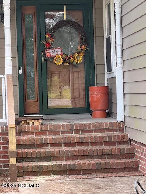 103 Schoodic Front Door