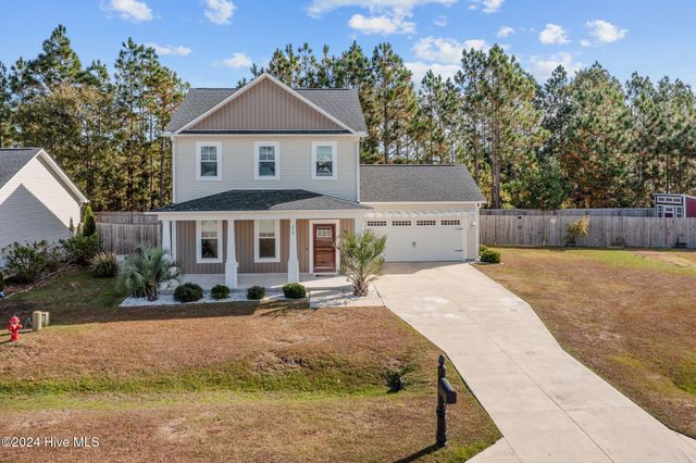 $305,000 | 219 Chestwood Drive | Swansboro Township - Onslow County