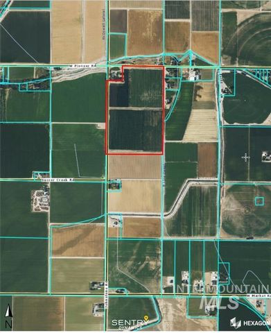 $1,030,000 | 57 Acres Homedale Id 83628