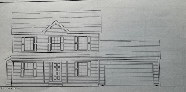 Front Drawing