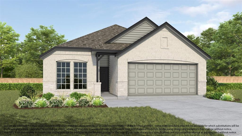 Welcome home to 23214 Atherton Oak Court located in Morton Creek Ranch and zoned to Katy ISD.