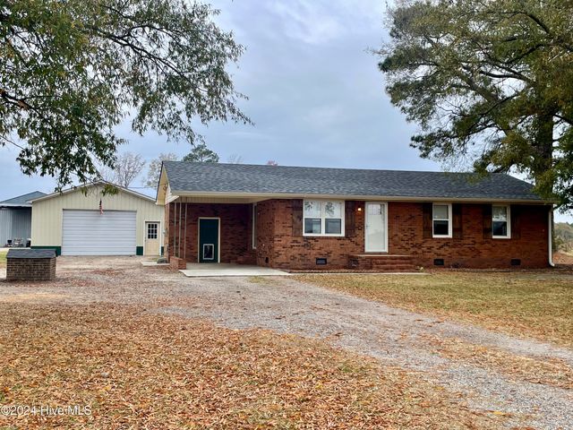 $199,500 | 3524 Wynn Road | Cross Roads Township - Martin County