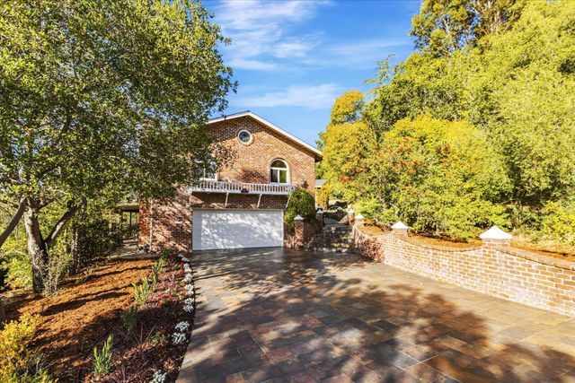 $4,298,000 | 219 Mistletoe Road | West Los Gatos