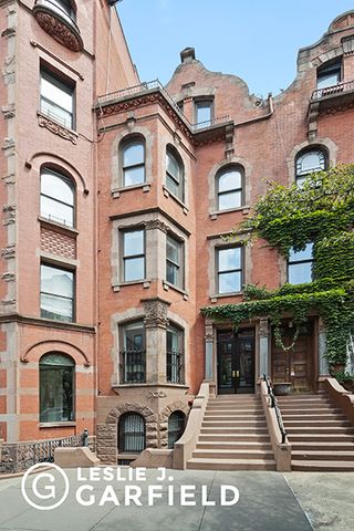 $10,500,000 | 69 West 83rd Street | Upper West Side