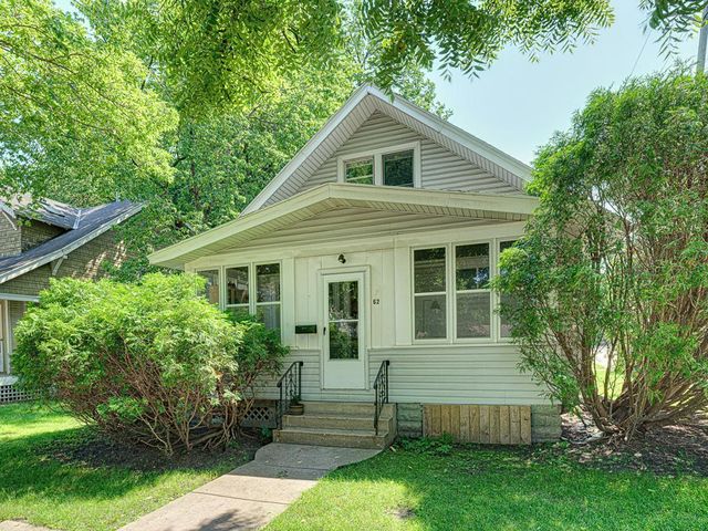 $349,900 | 62 Pascal Street South | Macalester-Groveland