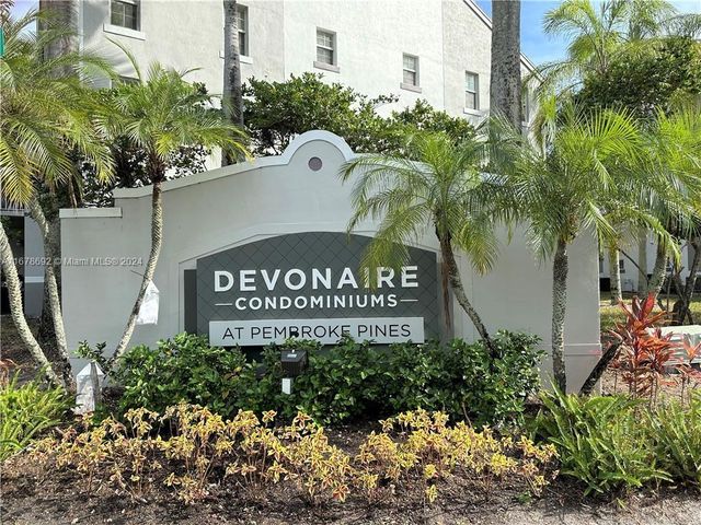 $2,600 | 777 Southwest 111th Way, Unit 202 | Pembroke Lakes South