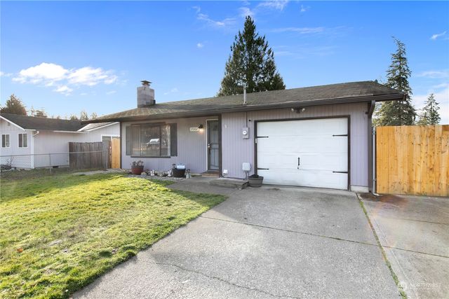 $395,000 | 17002 21st Ave Court East | Spanaway