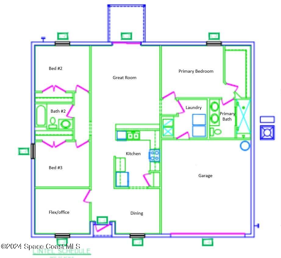 3bd-flex-office Casabella