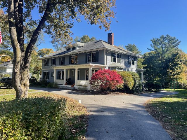 $2,450,000 | 291 Foreside Road | Falmouth Foreside