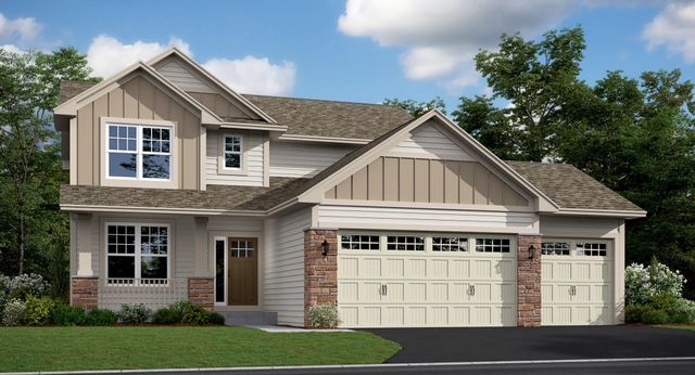 $479,490 | 8886 Foust Lane | Rockford