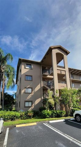 $285,000 | 12755 Southwest 16th Court, Unit 201B | Century Village