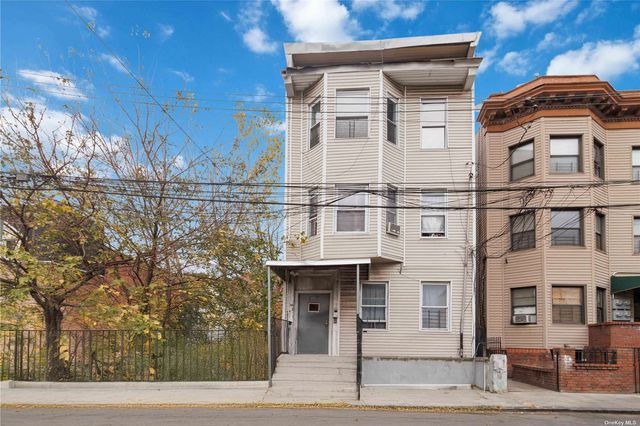 $899,999 | 459 East 185th Street | Fordham Heights